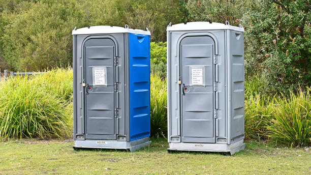 Portable Restroom Setup and Delivery in Heflin, AL
