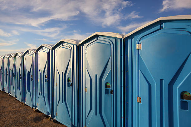 Types of Portable Toilets We Offer in Heflin, AL