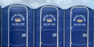 Types of Portable Toilets We Offer in Heflin, AL